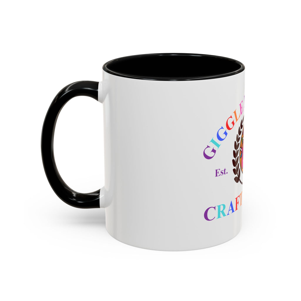 Giggle Monsters Coffee Mug
