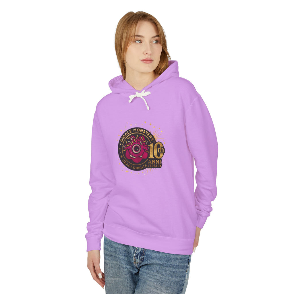 10th Anniversary Giggle Monster Hoodie