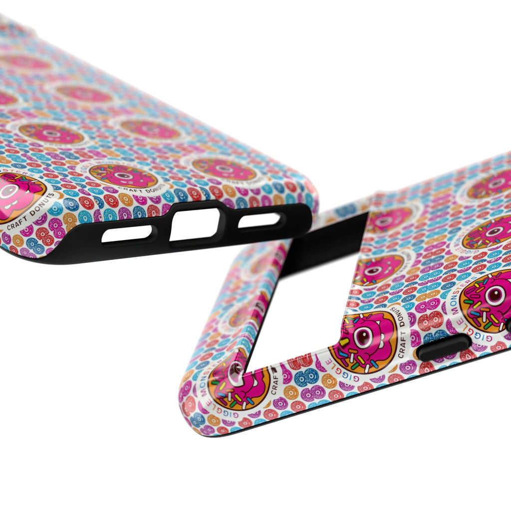 Giggle Monster Phone Case