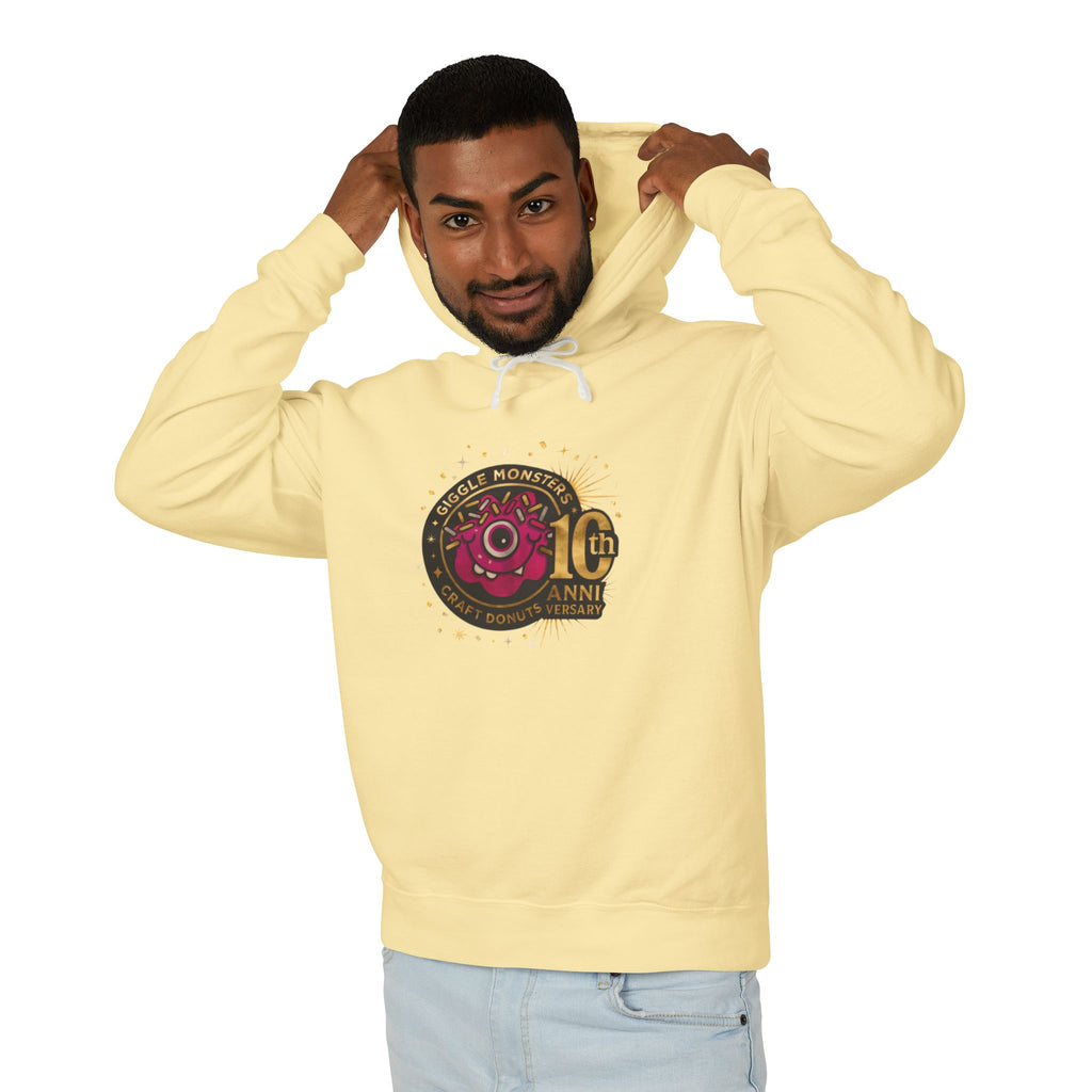 10th Anniversary Giggle Monster Hoodie