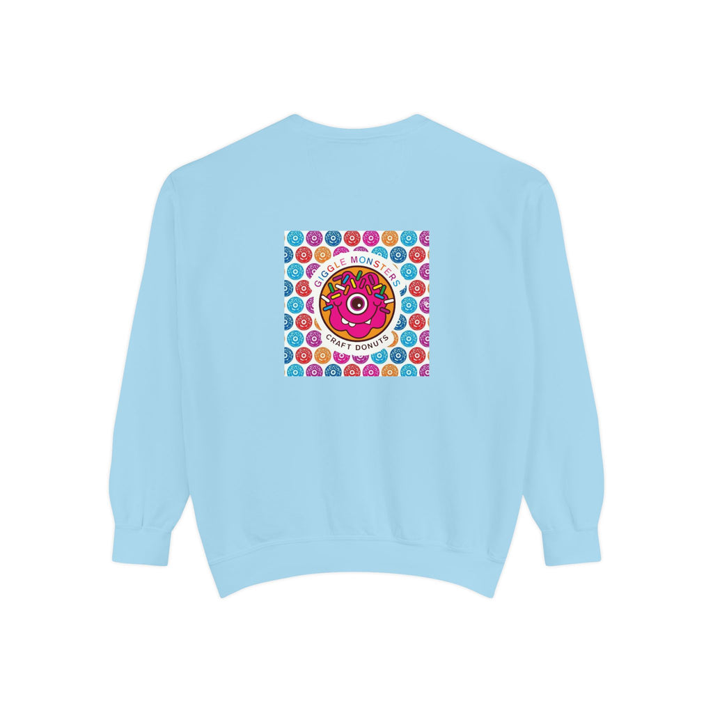 Giggle Monsters Sweatshirt