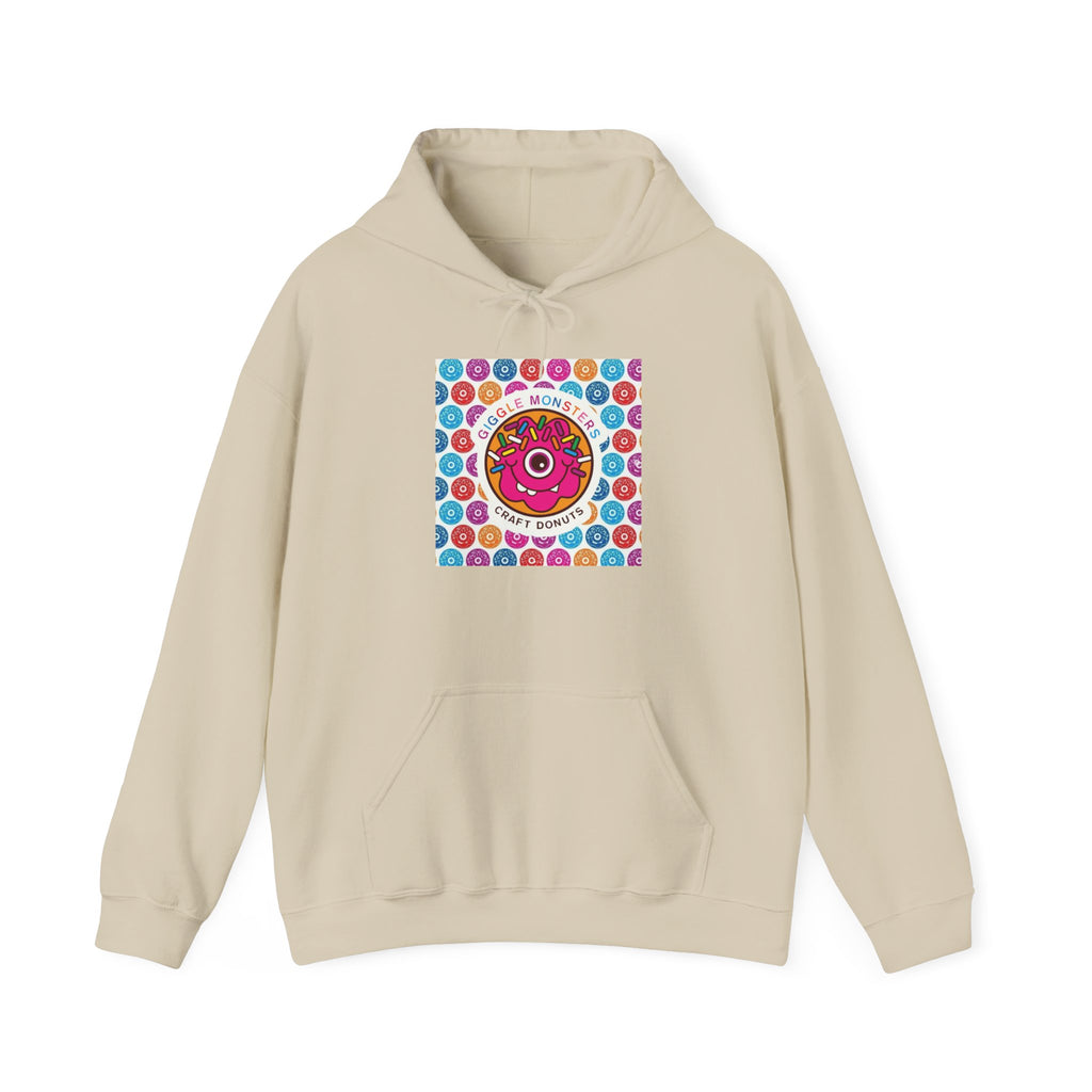 Giggle Monsters Hoodie