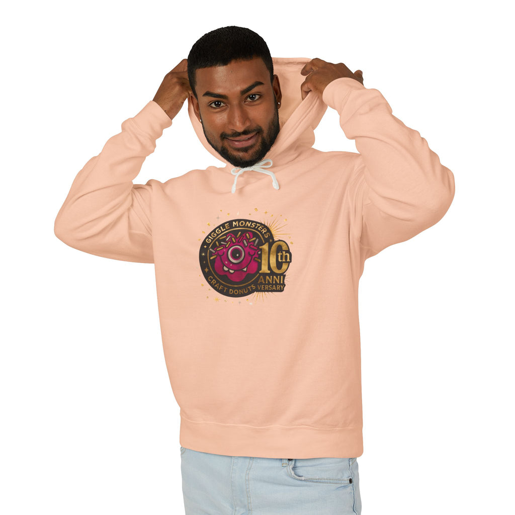 10th Anniversary Giggle Monster Hoodie