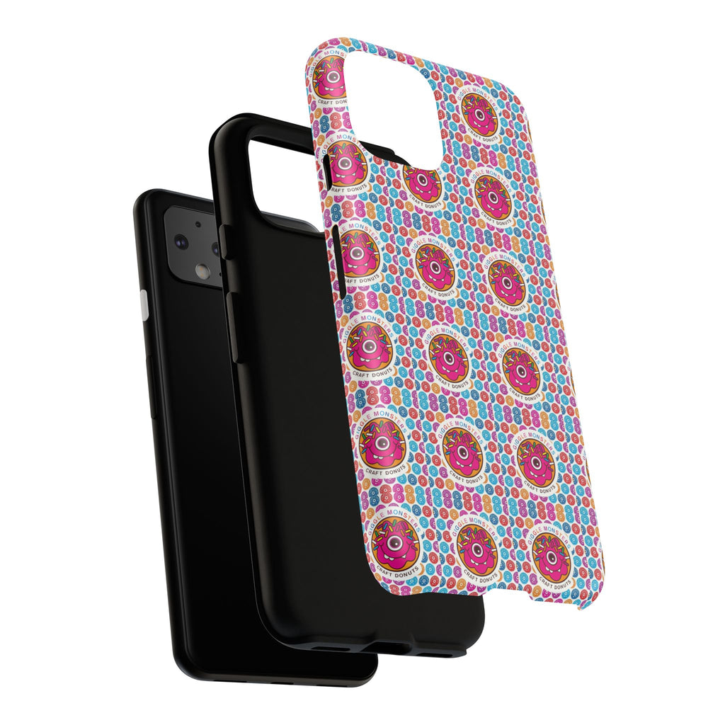 Giggle Monster Phone Case