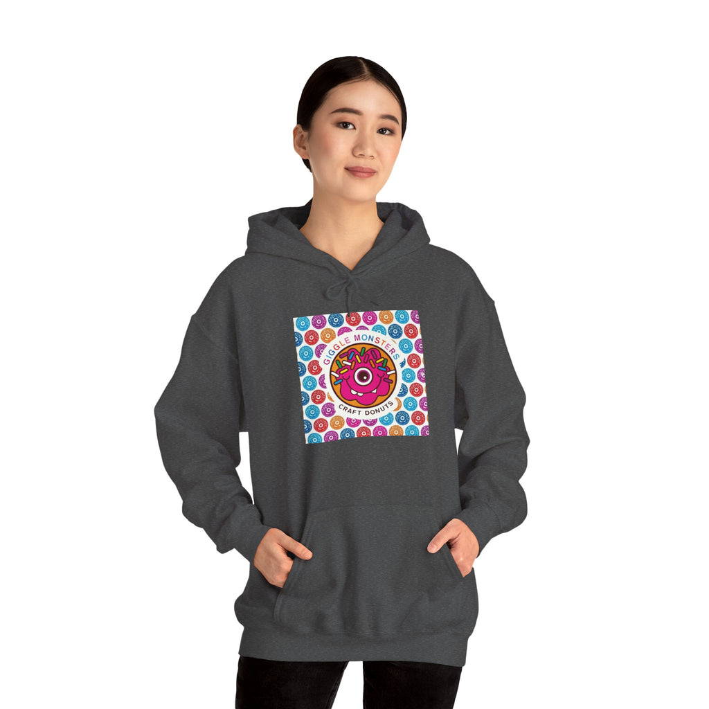 Giggle Monsters Hoodie