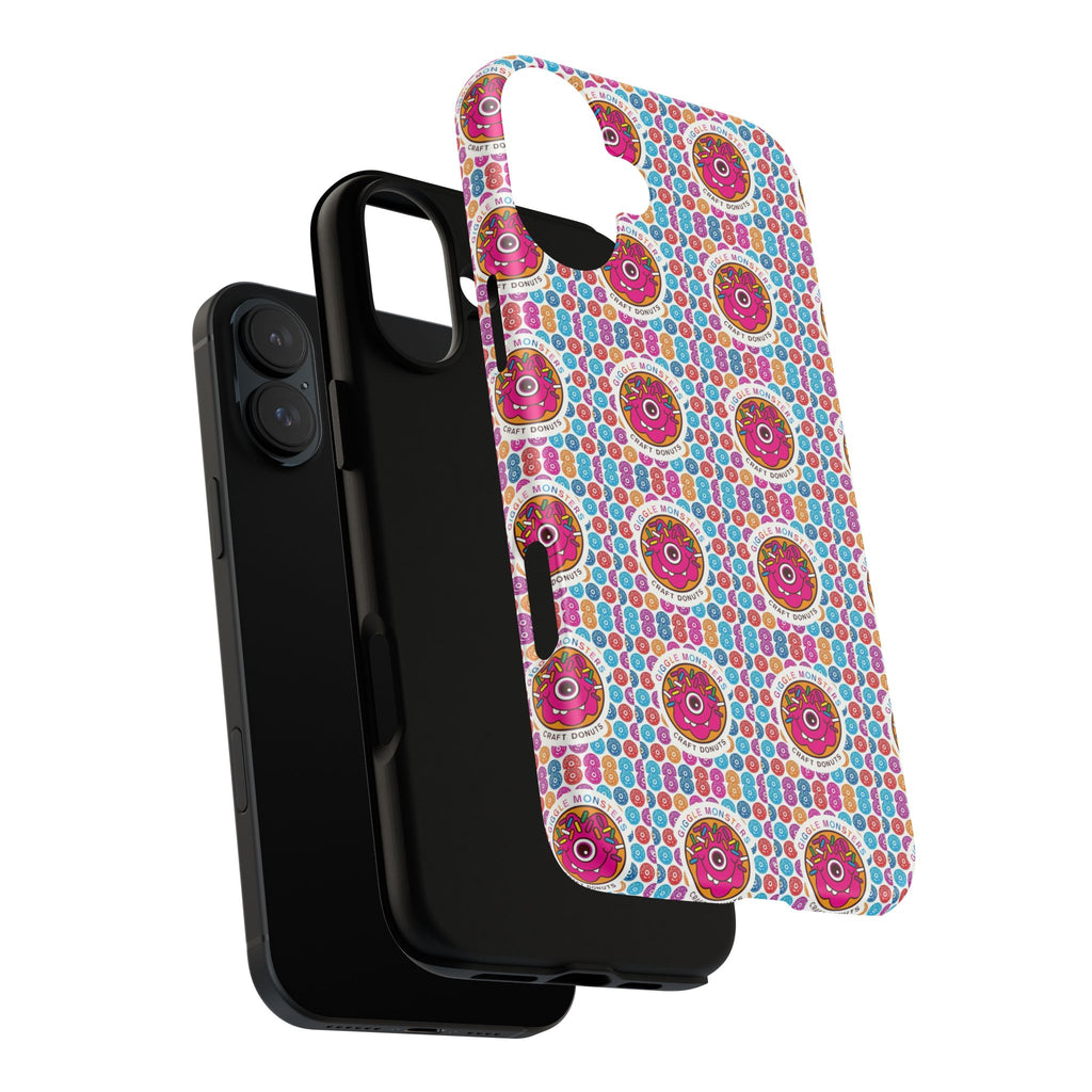 Giggle Monster Phone Case