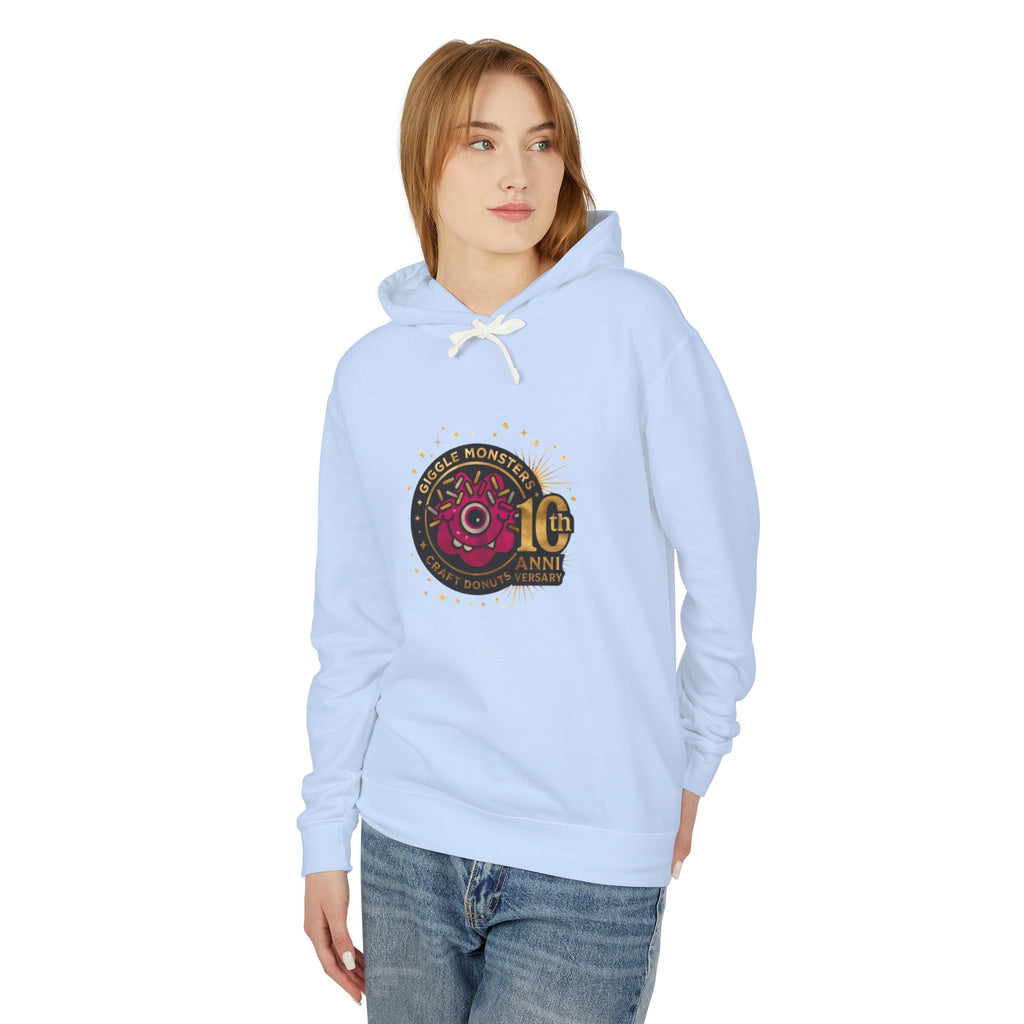 10th Anniversary Giggle Monster Hoodie