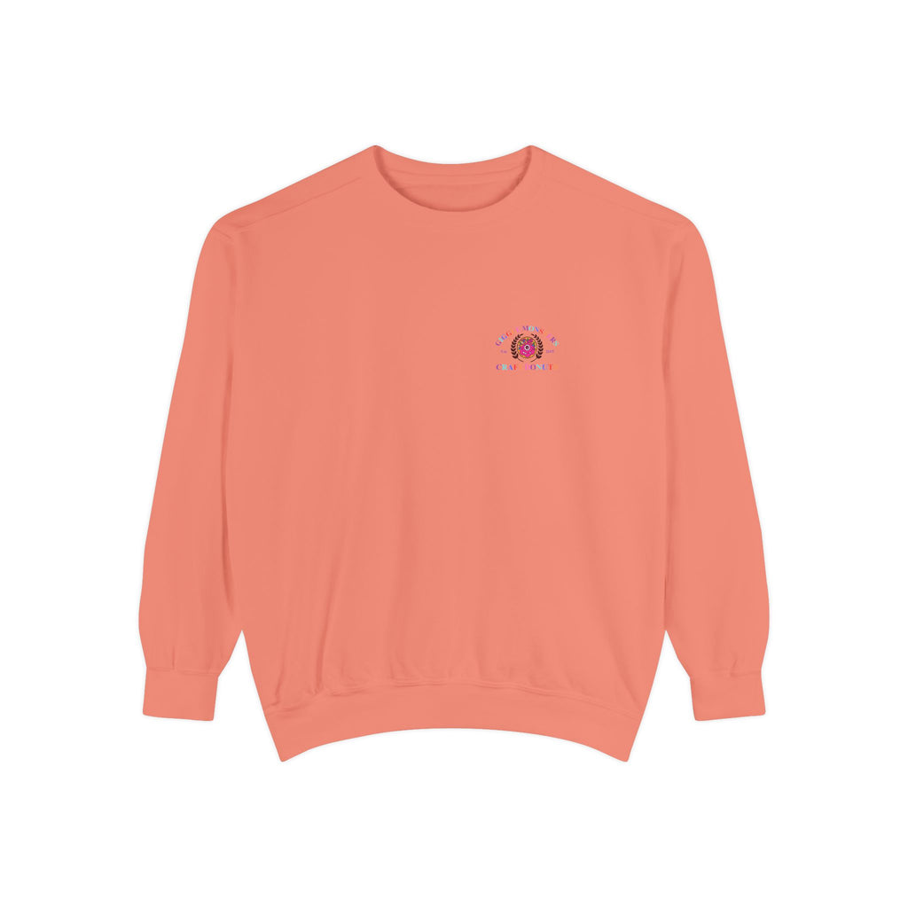 Giggle Monsters Sweatshirt