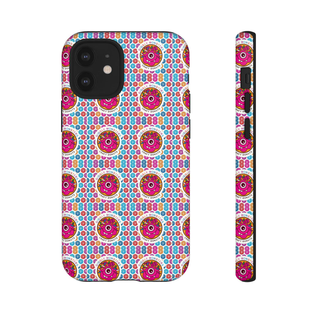 Giggle Monster Phone Case