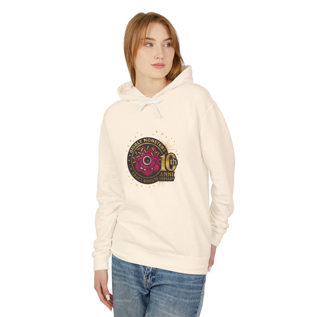 10th Anniversary Giggle Monster Hoodie