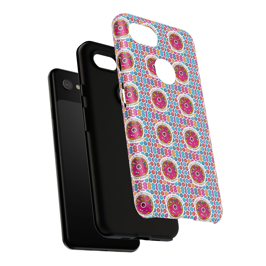 Giggle Monster Phone Case