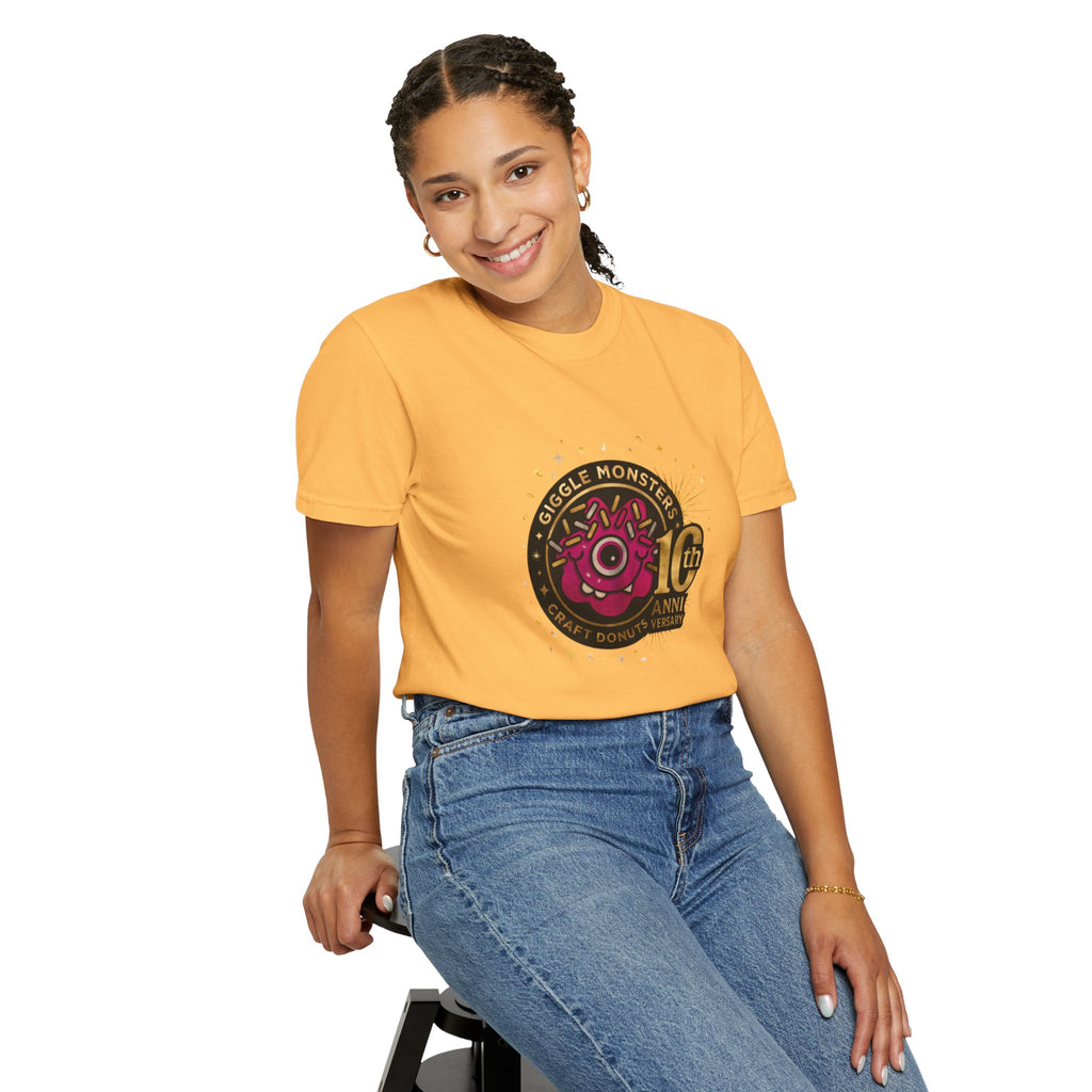 10th Anniversary Giggle Monster Tee