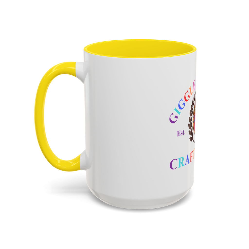 Giggle Monsters Coffee Mug