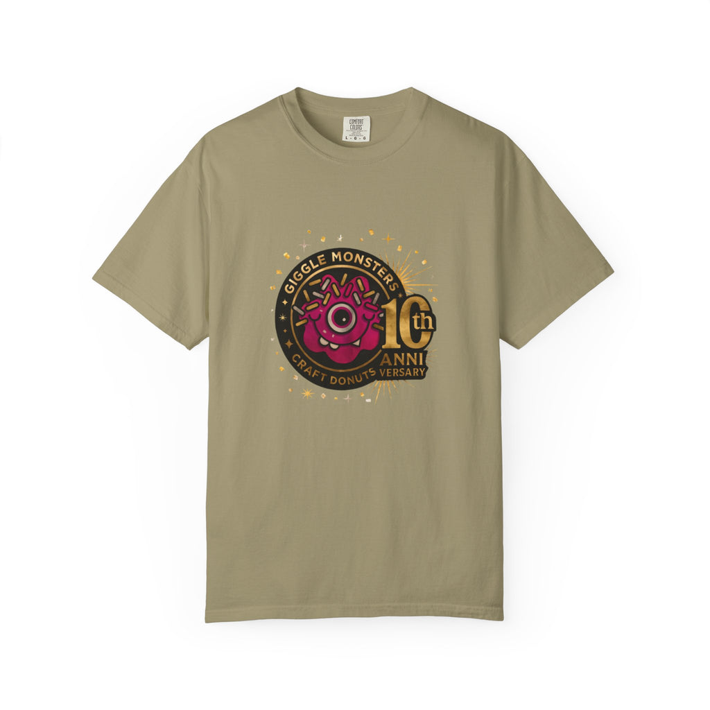 10th Anniversary Giggle Monster Tee
