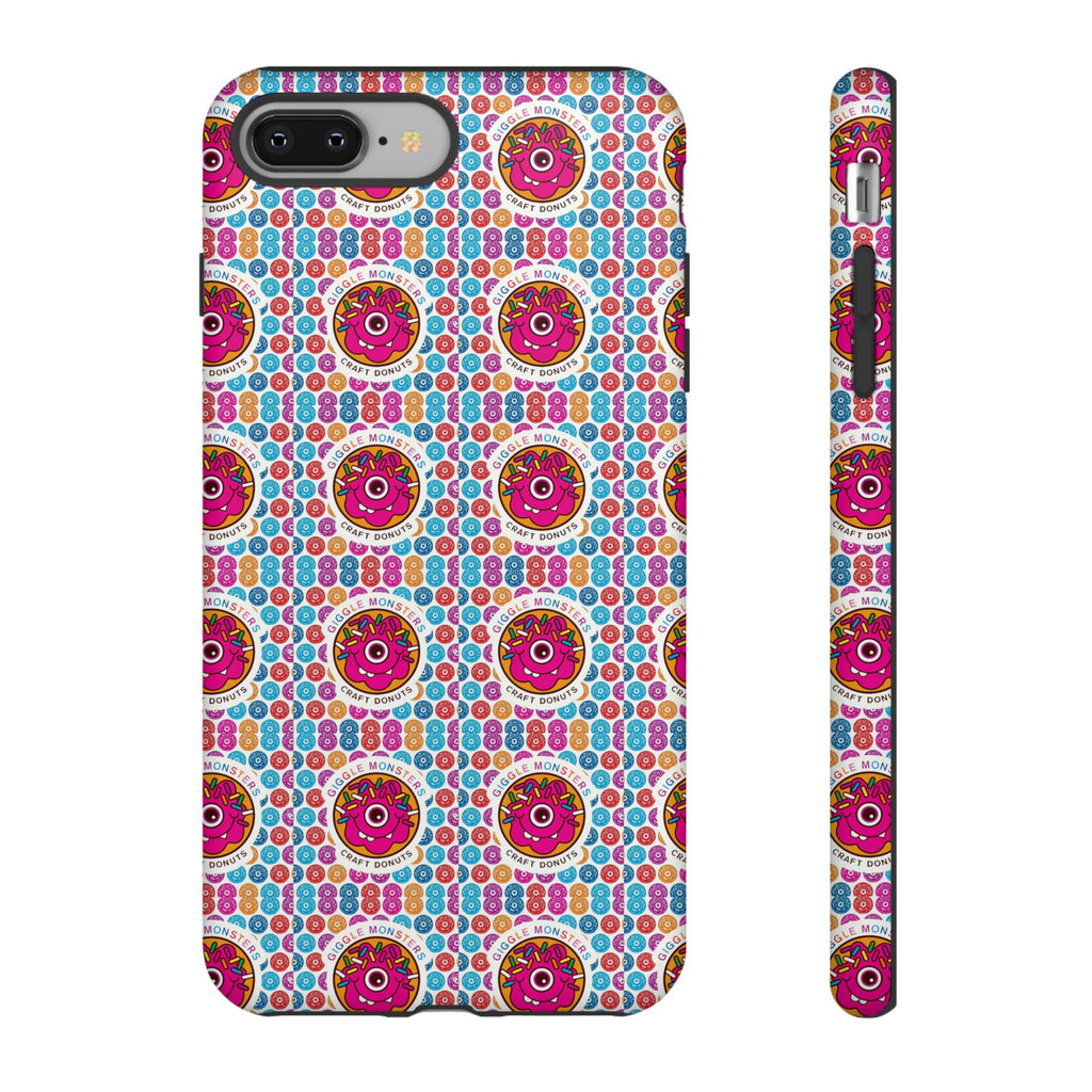 Giggle Monster Phone Case