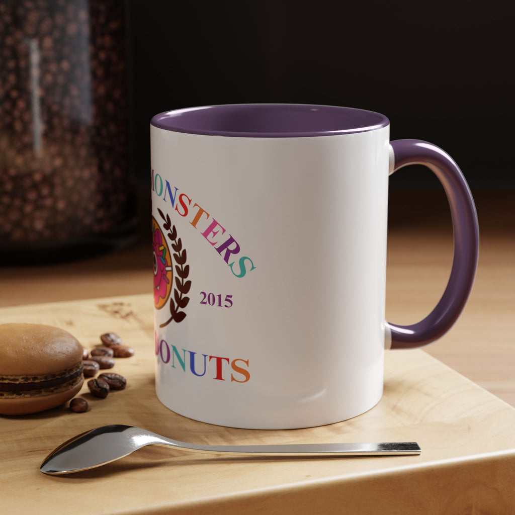 Giggle Monsters Coffee Mug