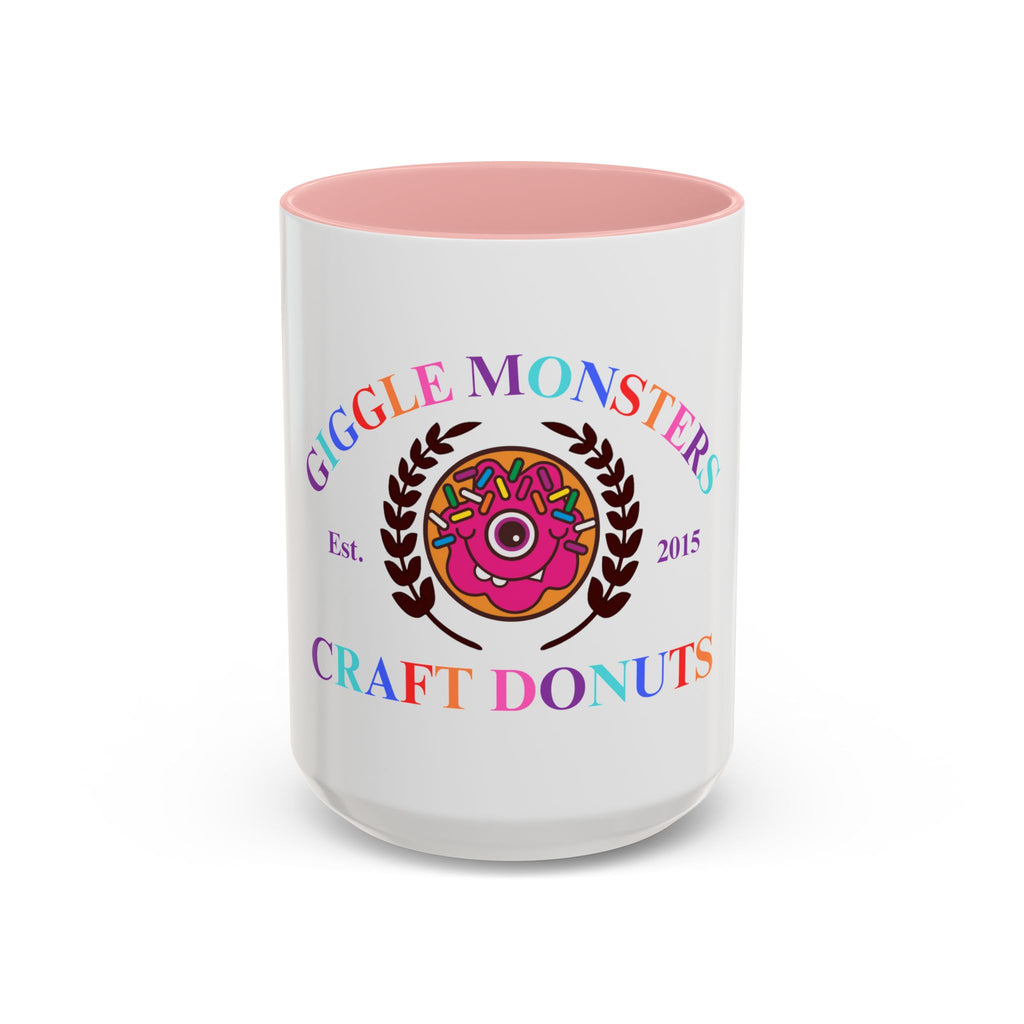 Giggle Monsters Coffee Mug