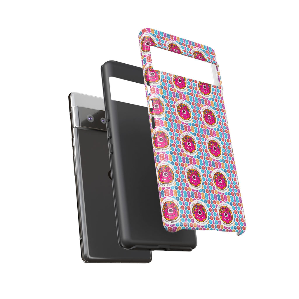 Giggle Monster Phone Case