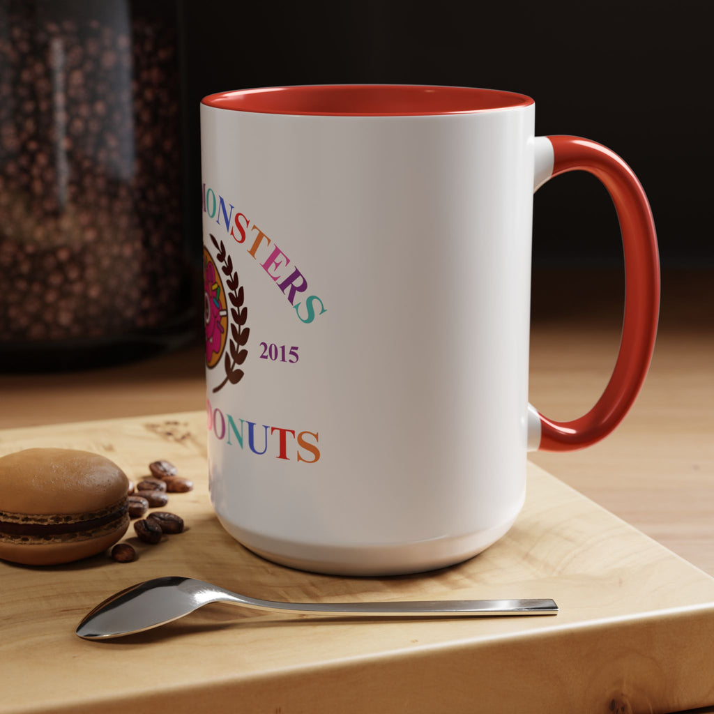 Giggle Monsters Coffee Mug