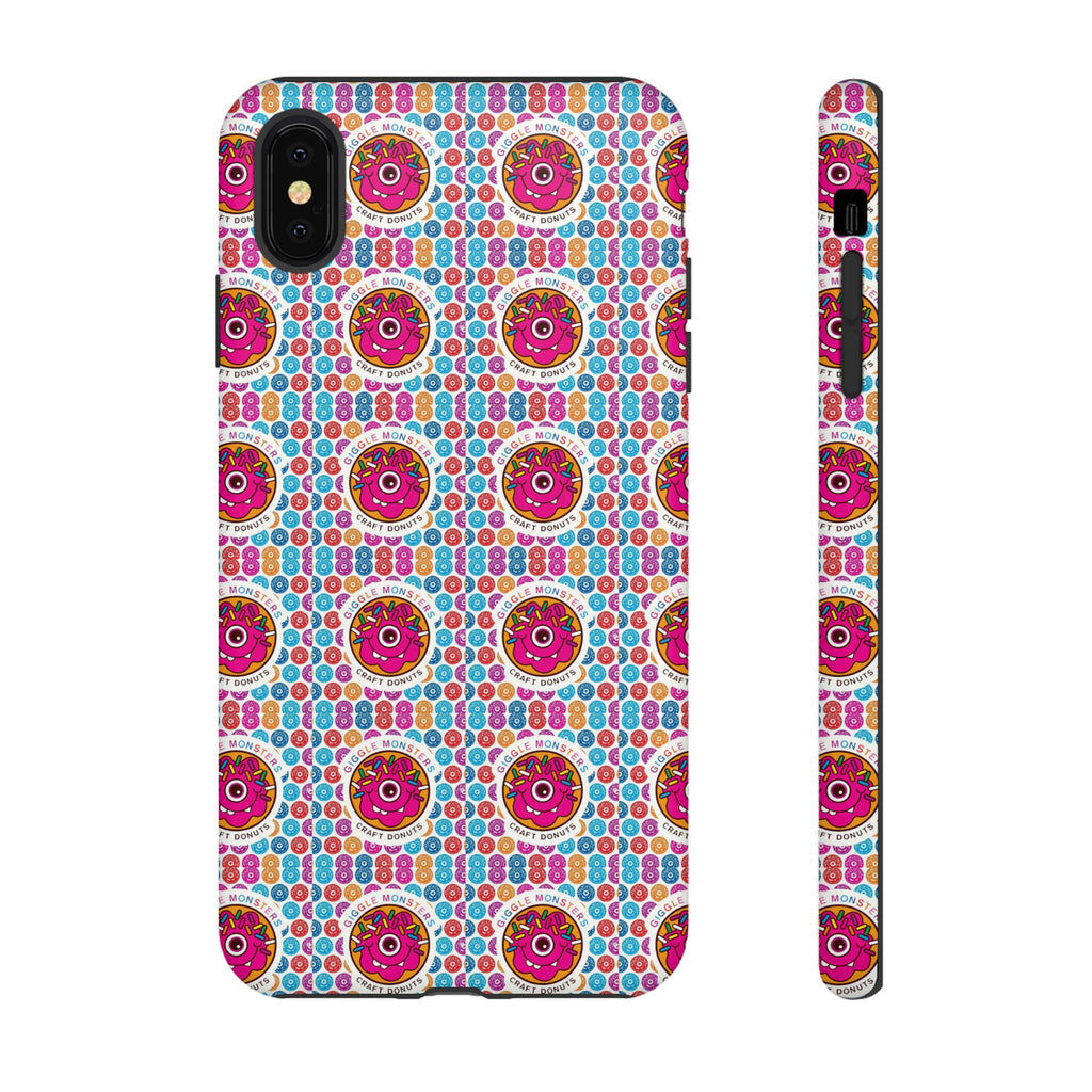 Giggle Monster Phone Case