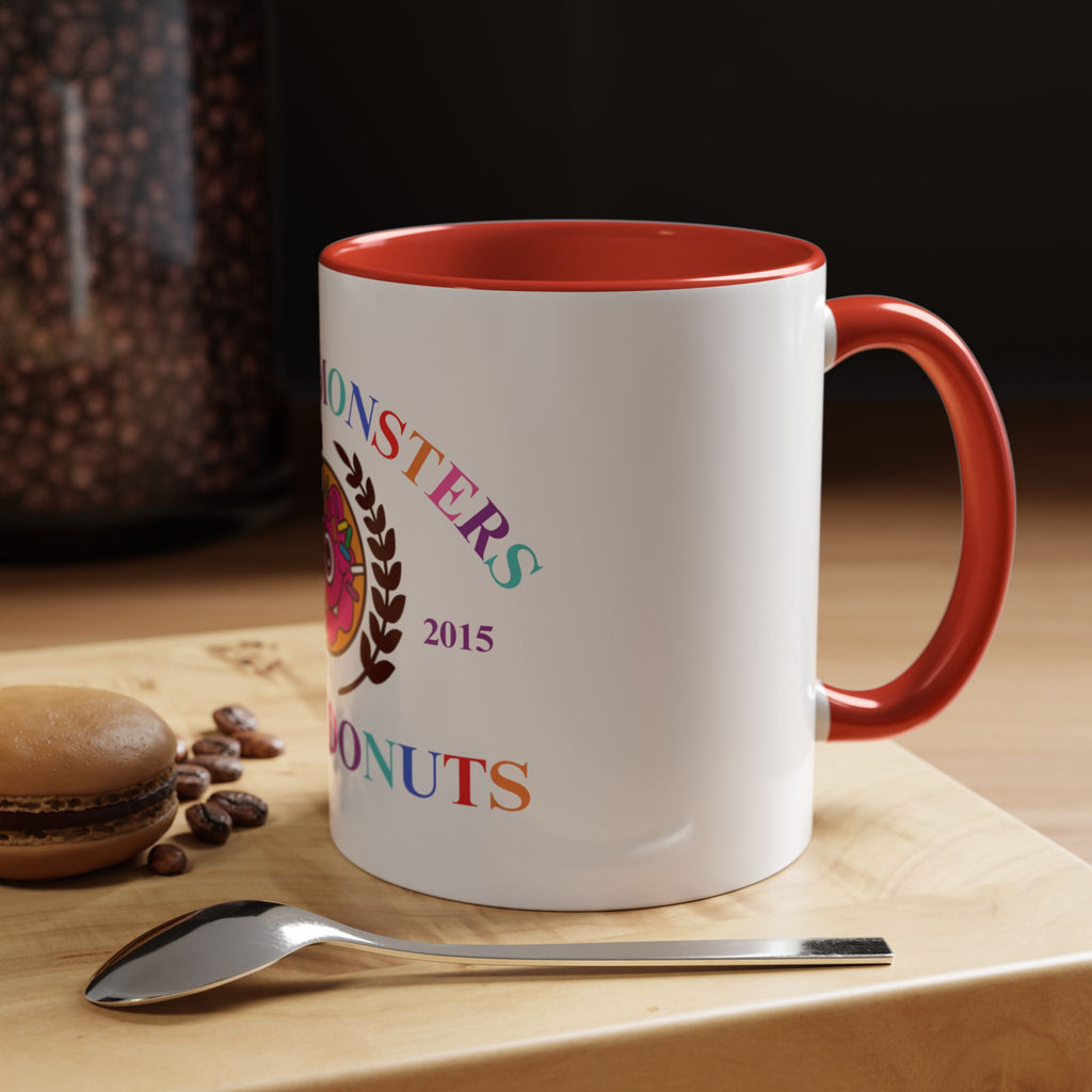 Giggle Monsters Coffee Mug