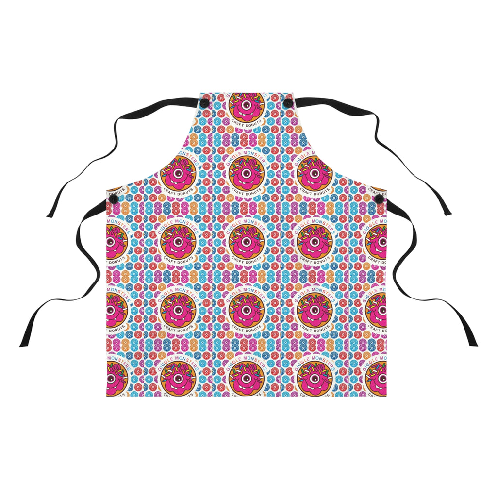 Giggle Monsters Apron