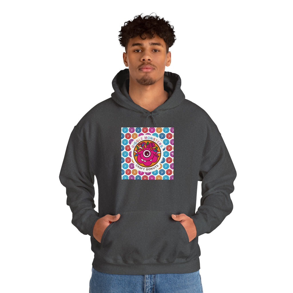 Giggle Monsters Hoodie