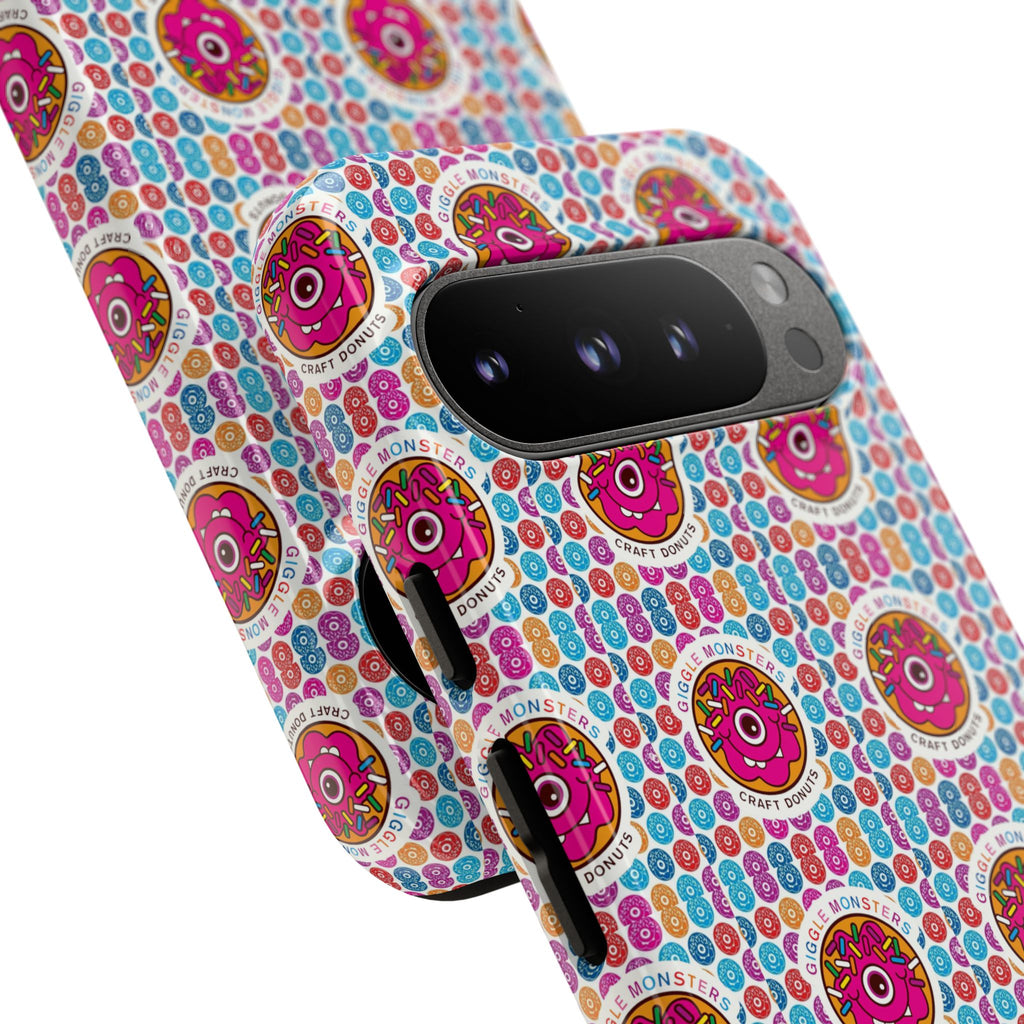 Giggle Monster Phone Case