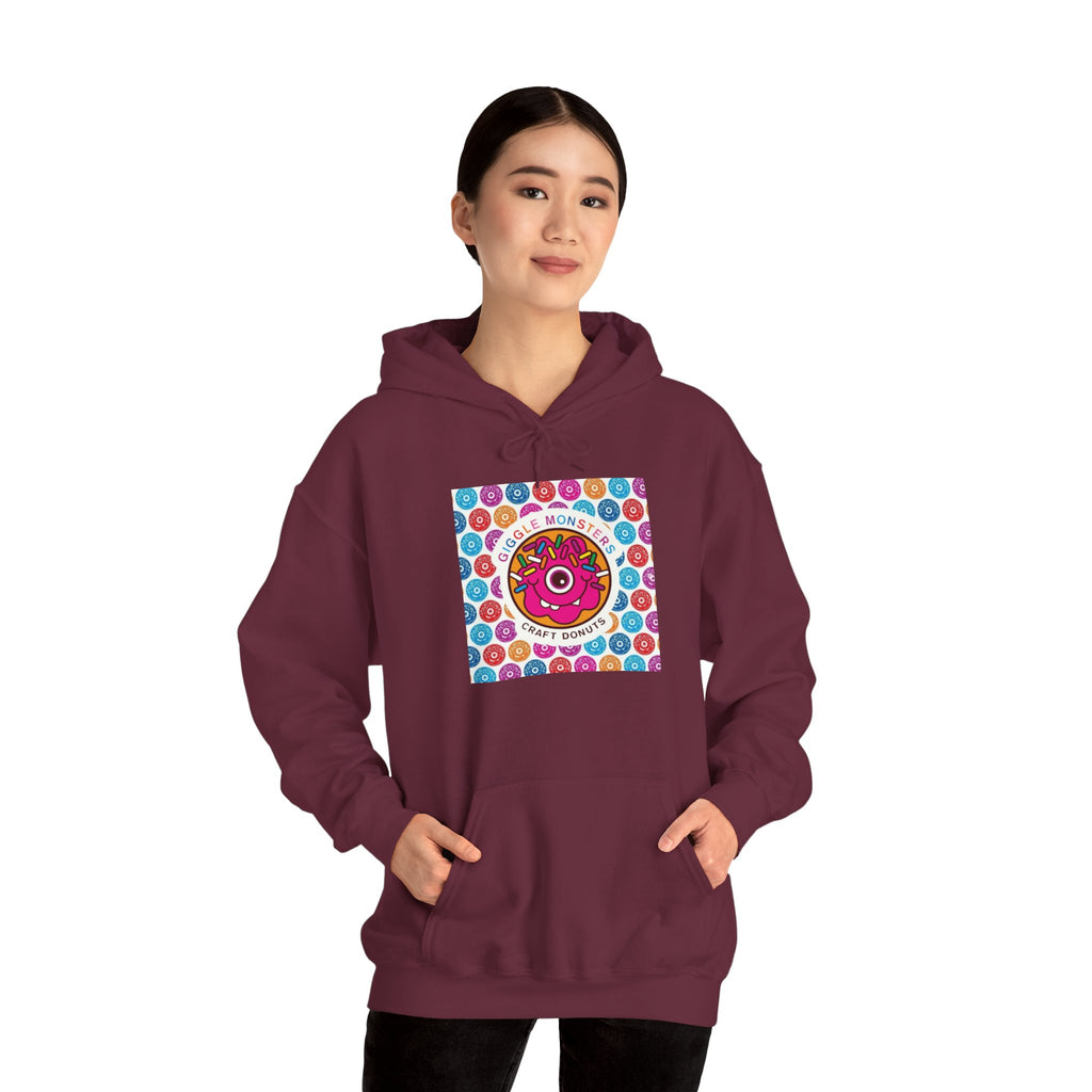 Giggle Monsters Hoodie