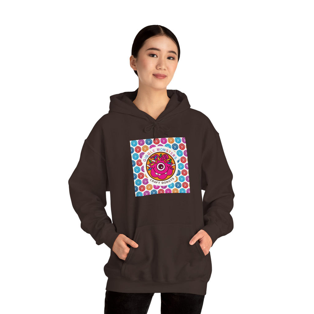 Giggle Monsters Hoodie