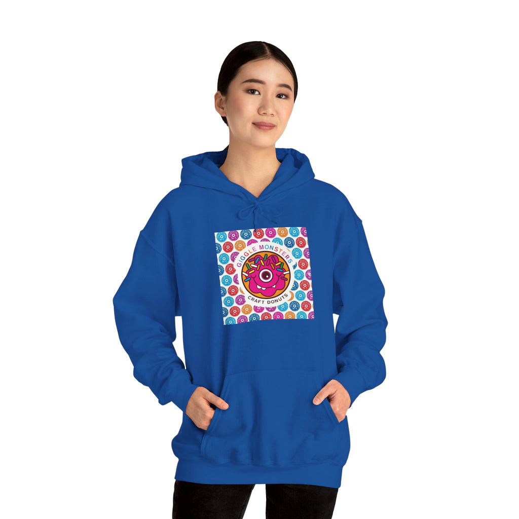 Giggle Monsters Hoodie