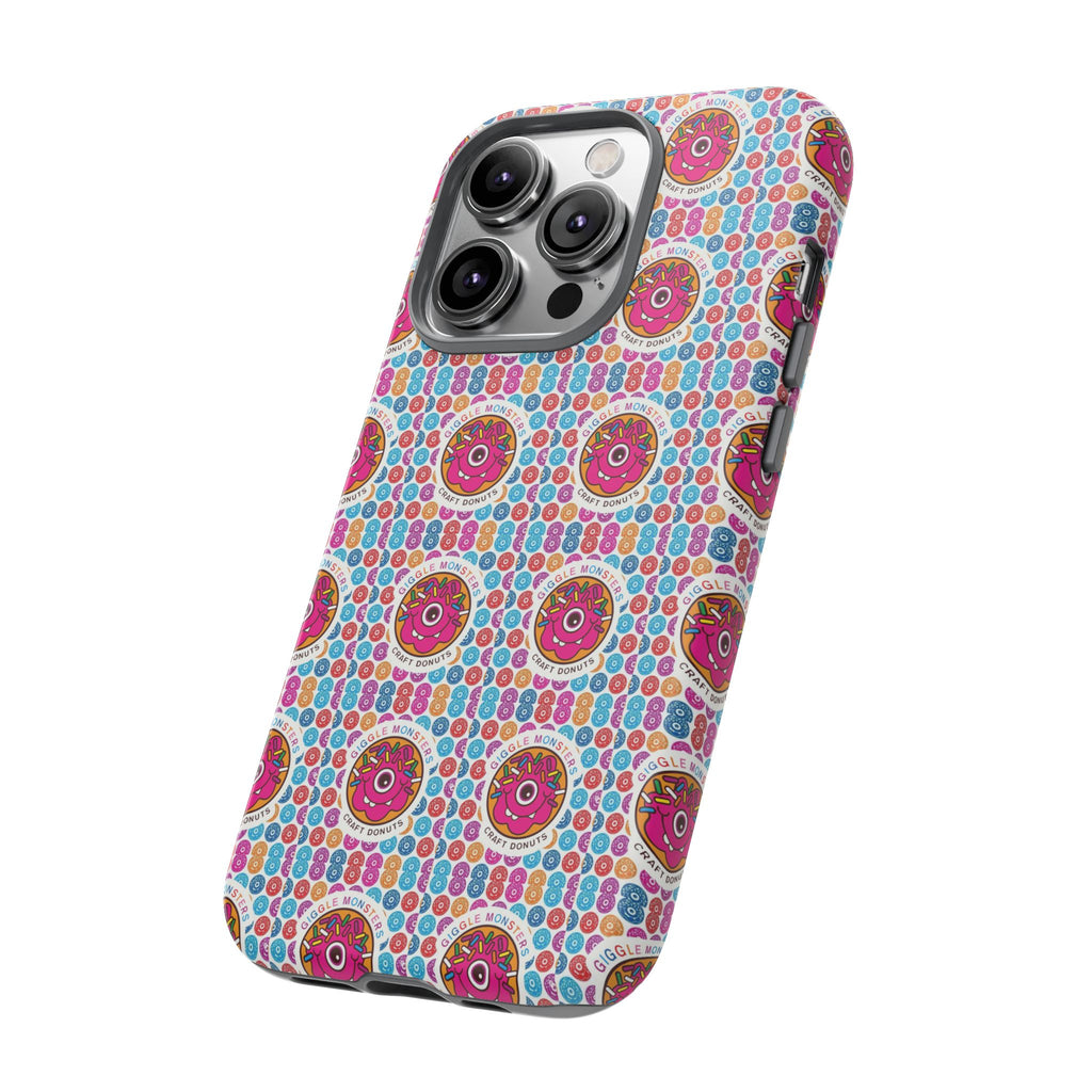 Giggle Monster Phone Case