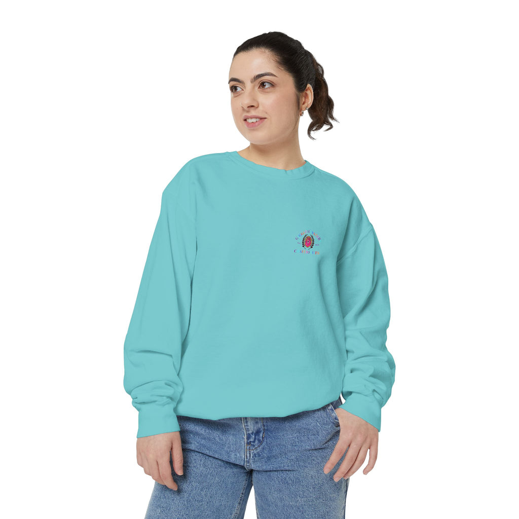 Giggle Monsters Sweatshirt
