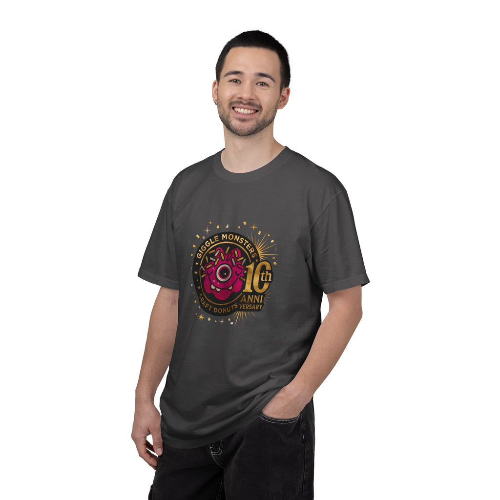 10th Anniversary Giggle Monster Tee