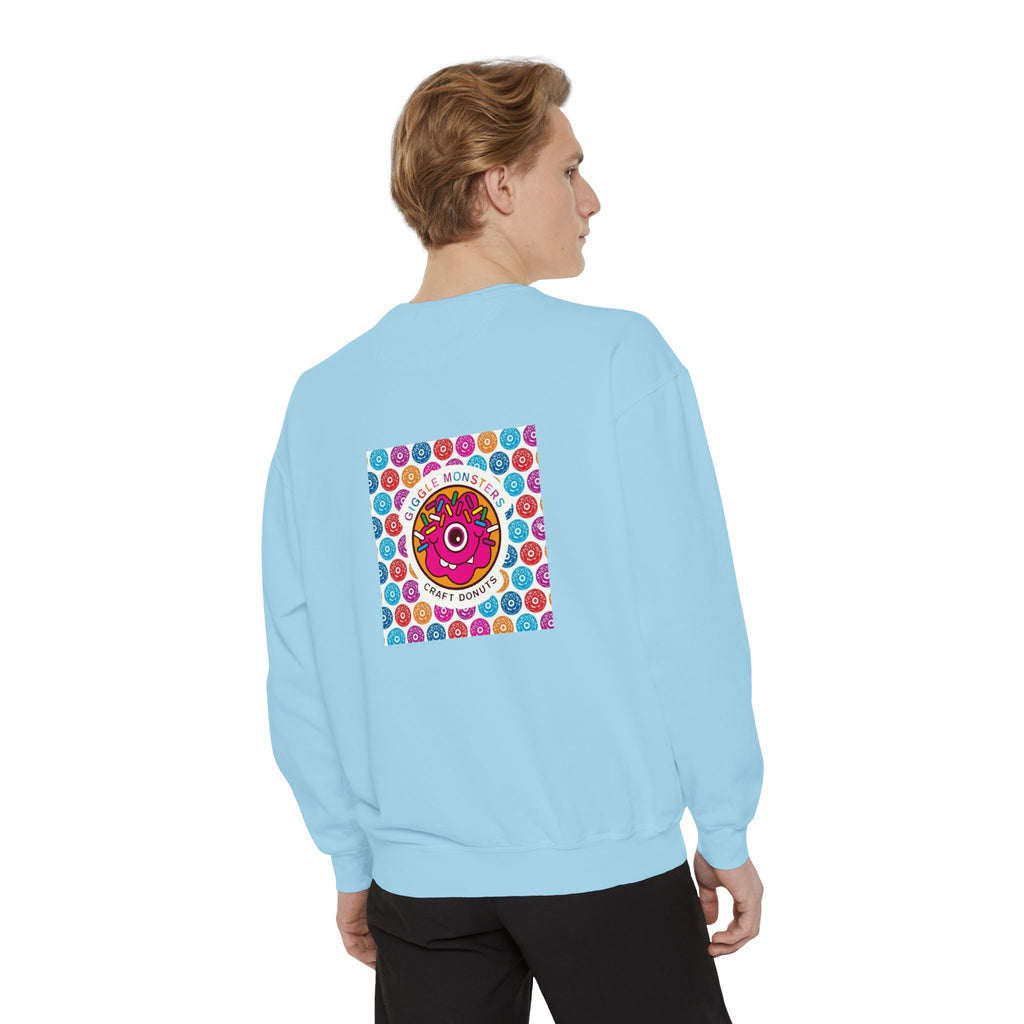 Giggle Monsters Sweatshirt