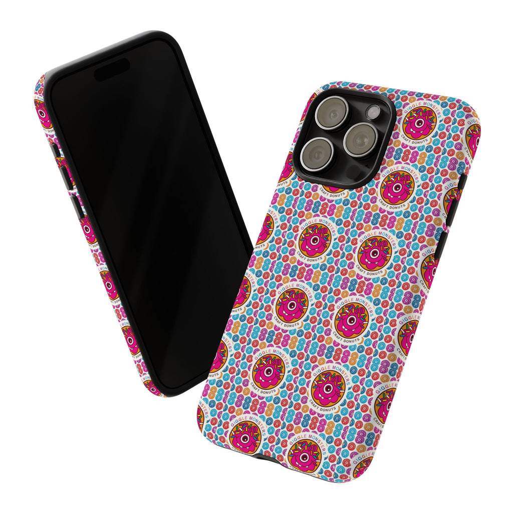 Giggle Monster Phone Case