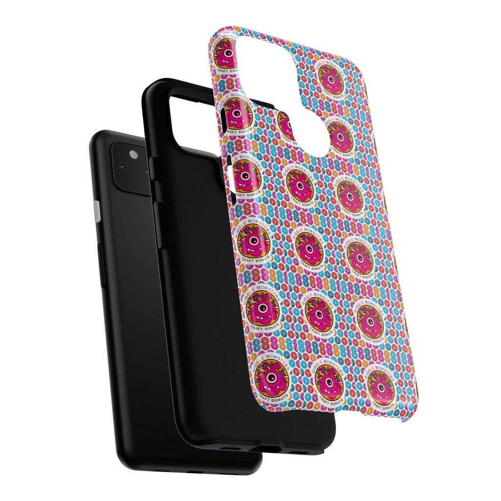 Giggle Monster Phone Case