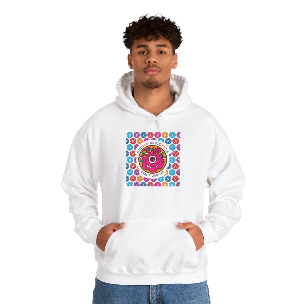 Giggle Monsters Hoodie