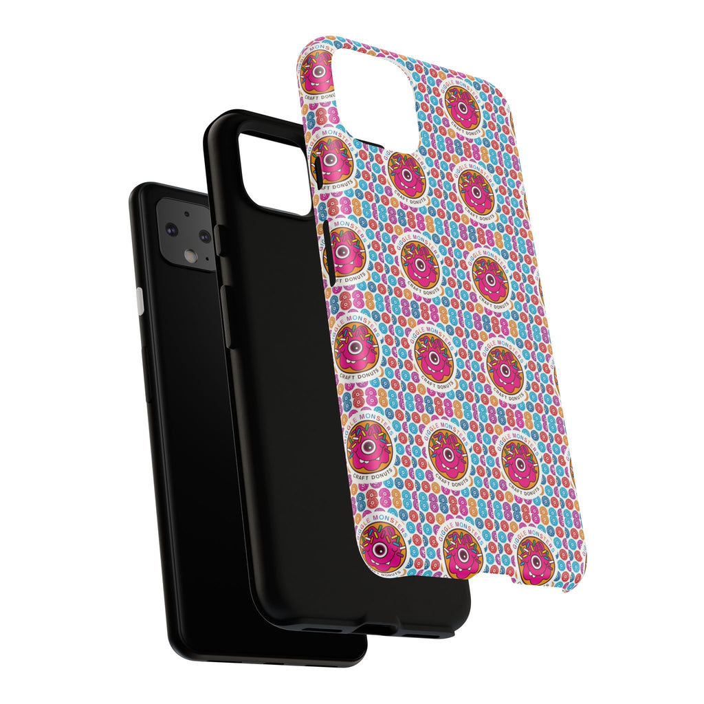 Giggle Monster Phone Case