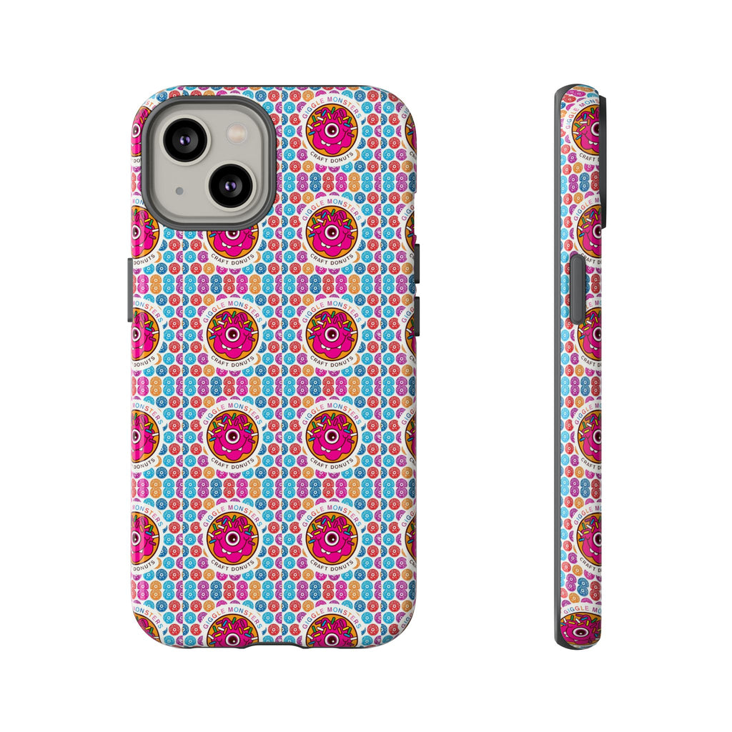 Giggle Monster Phone Case