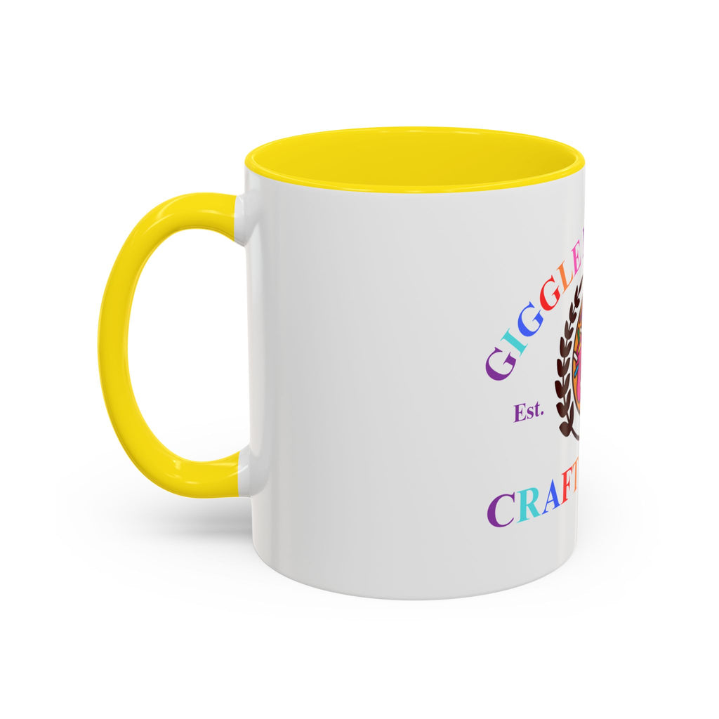 Giggle Monsters Coffee Mug