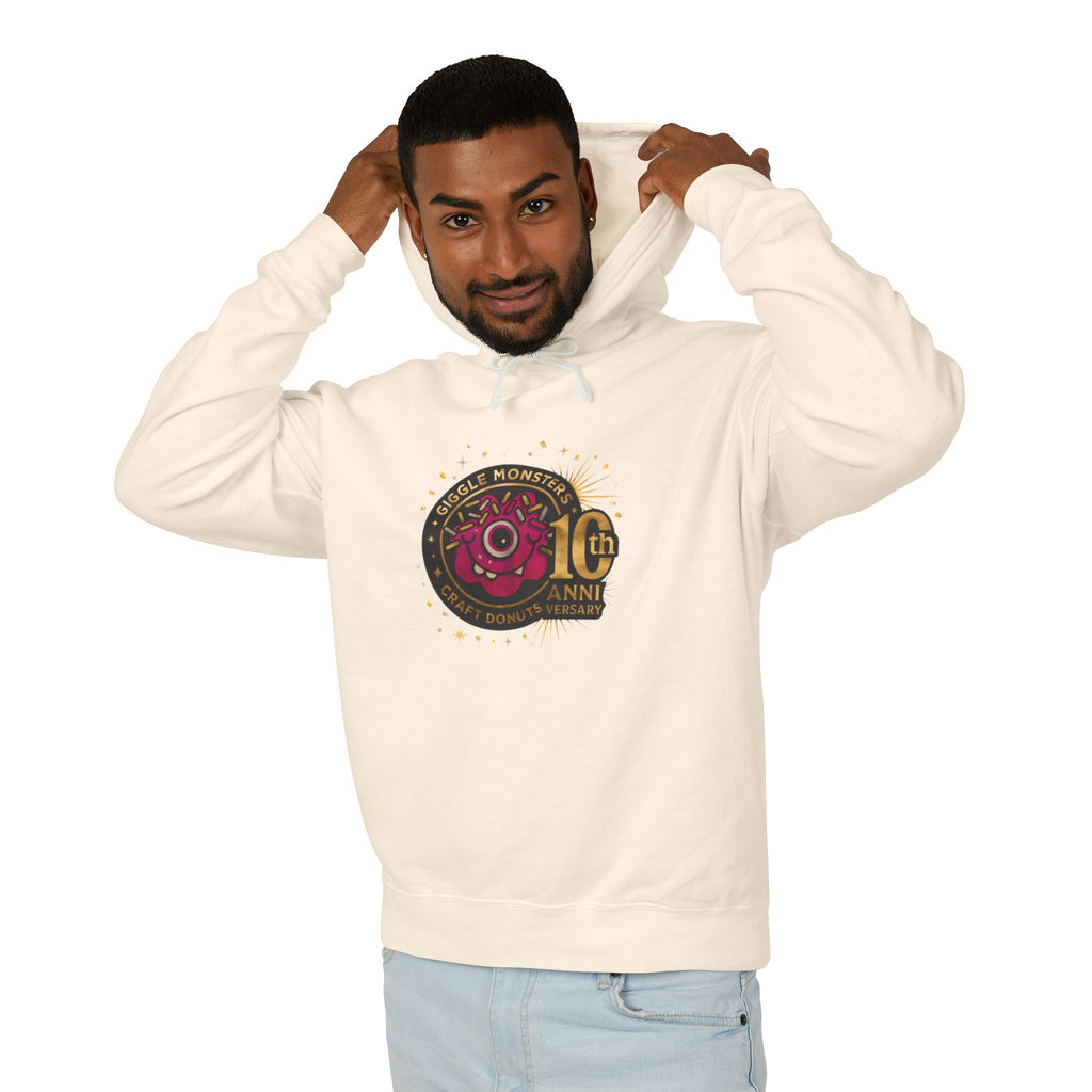 10th Anniversary Giggle Monster Hoodie
