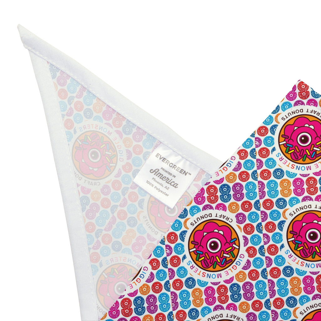 Giggle Dog Bandana