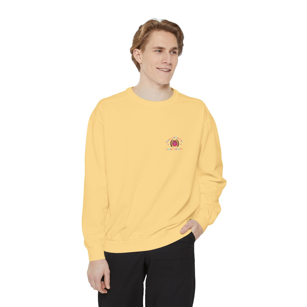 Giggle Monsters Sweatshirt