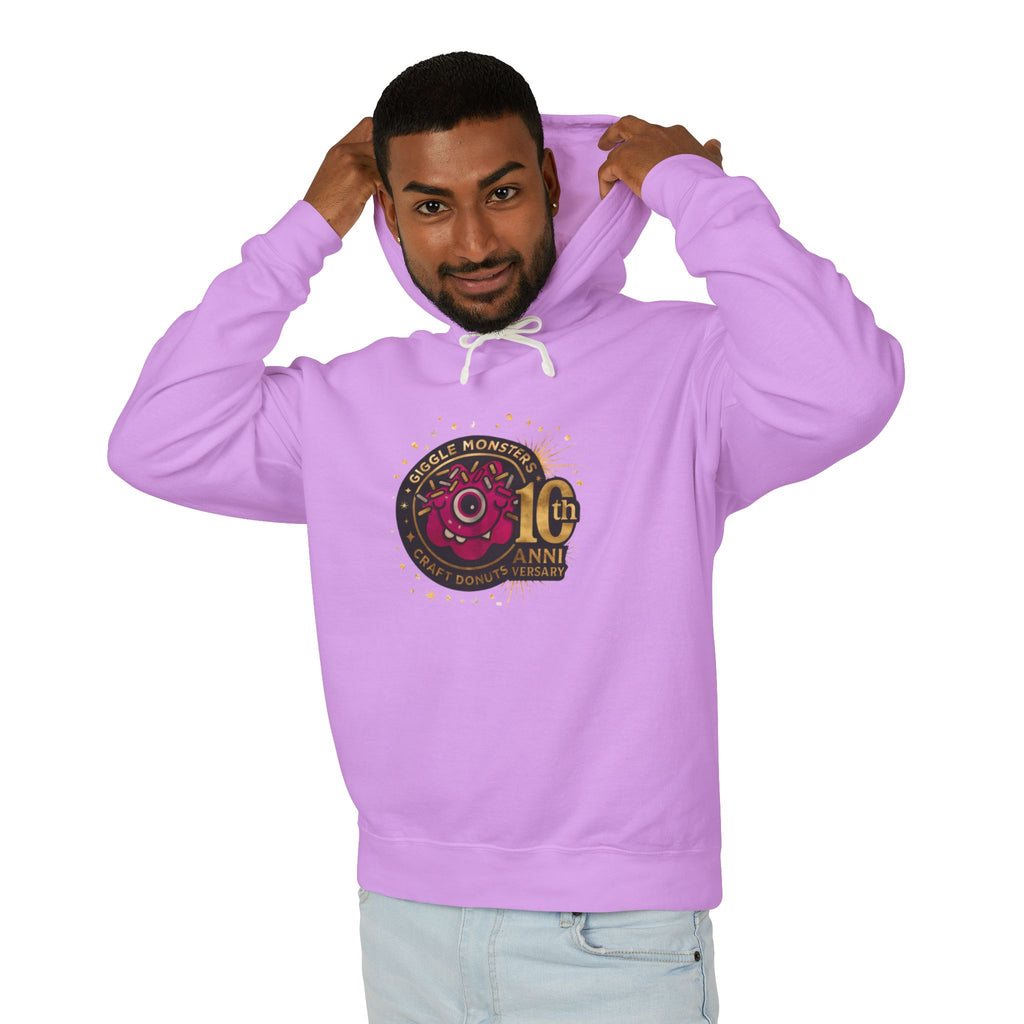 10th Anniversary Giggle Monster Hoodie