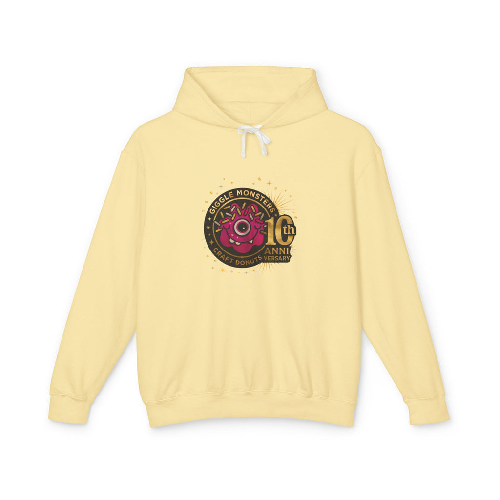 10th Anniversary Giggle Monster Hoodie