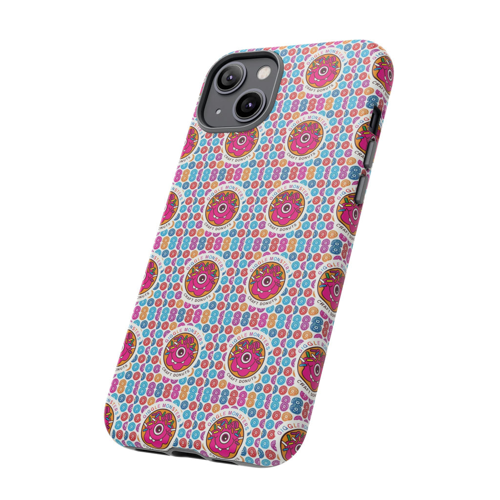 Giggle Monster Phone Case
