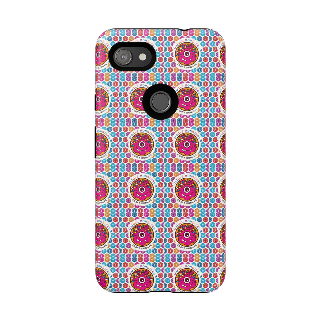 Giggle Monster Phone Case