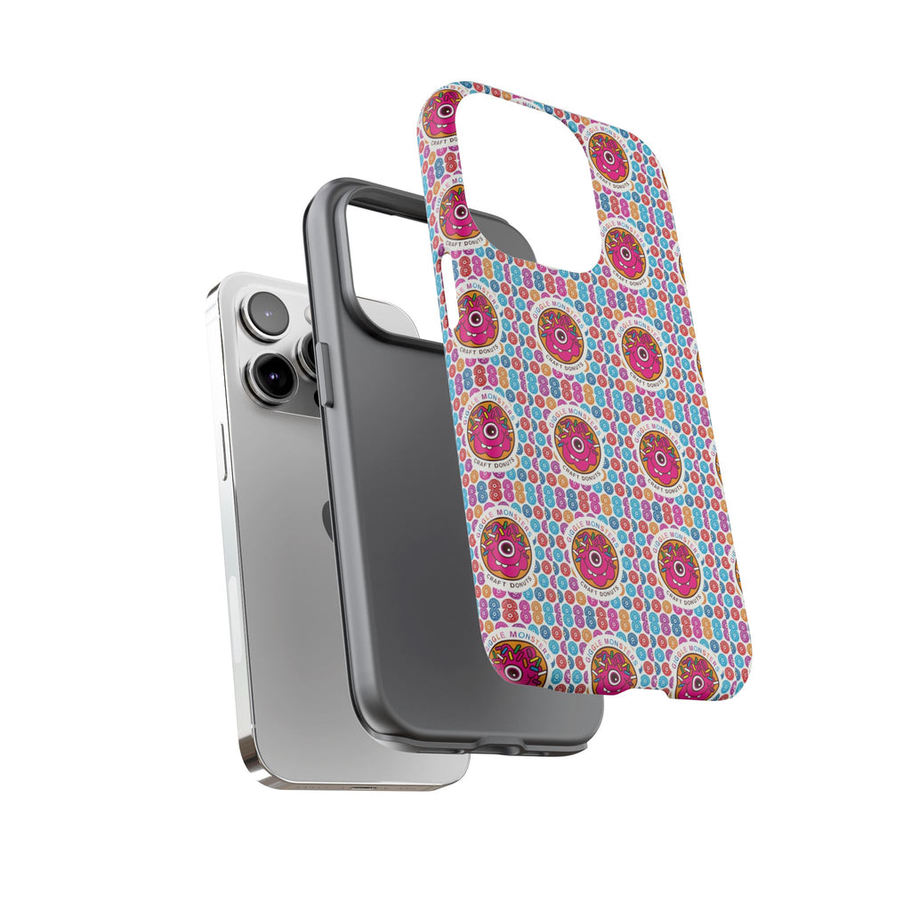 Giggle Monster Phone Case
