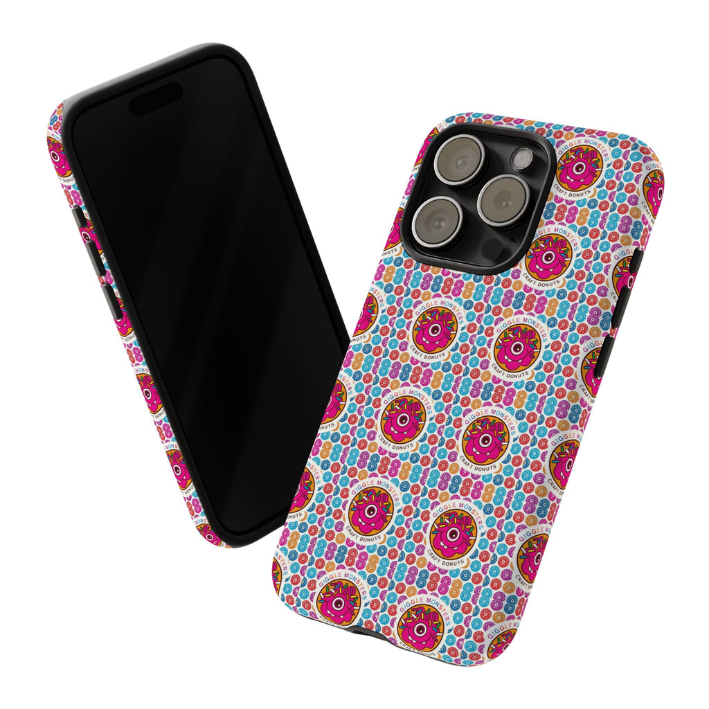 Giggle Monster Phone Case